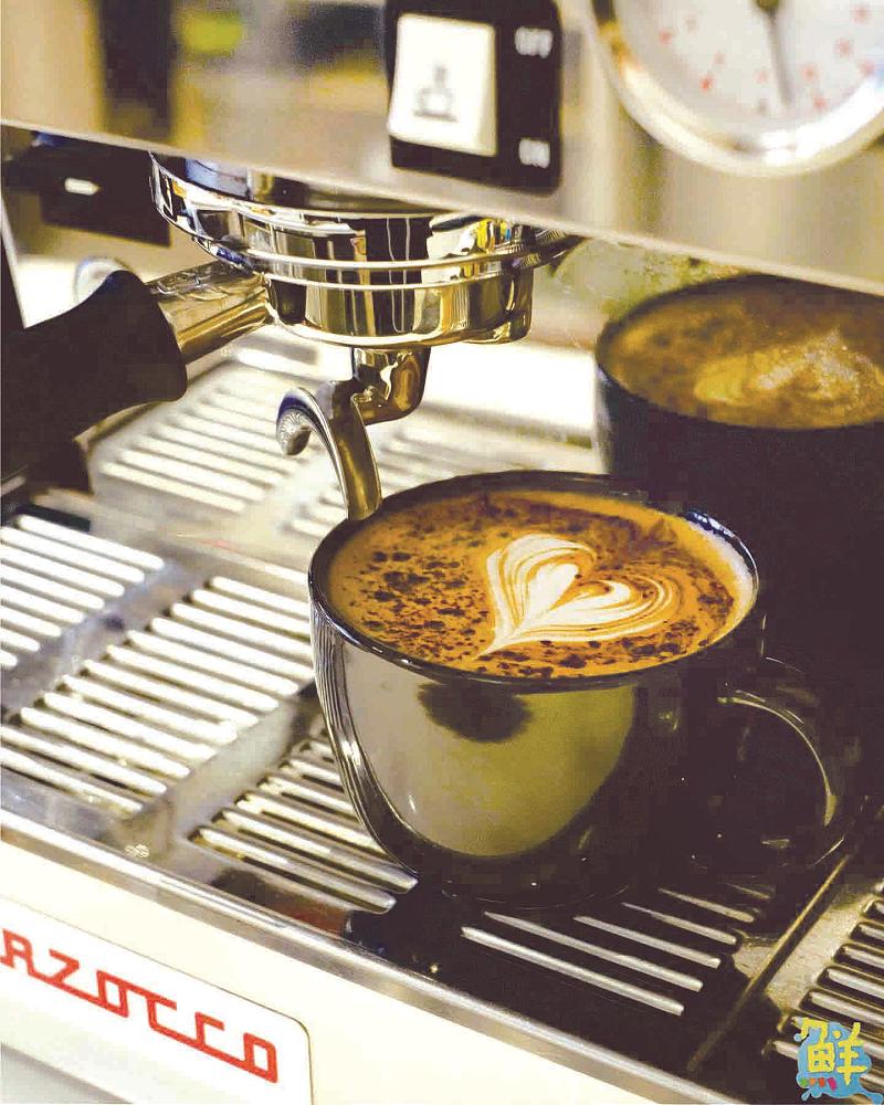 最有溫度的質感咖啡廳 專業手藝、暖心服務 Loojo coffee路久咖啡 做您的好夥伴