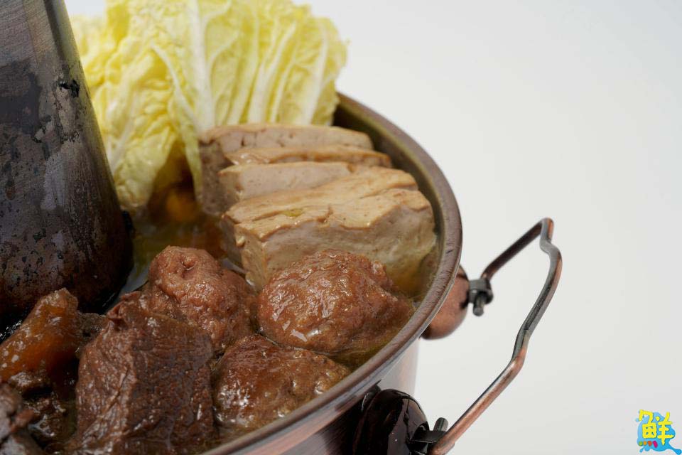 台北大直內湖雞湯首選 談天樓兩麵三鍋 品嚐即將消失的口味