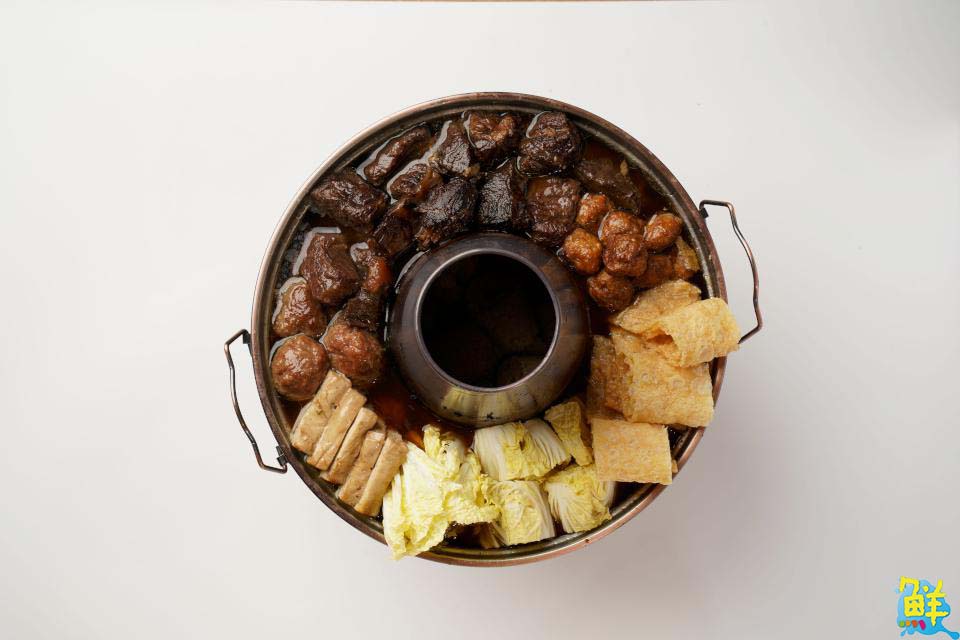 台北大直內湖雞湯首選 談天樓兩麵三鍋 品嚐即將消失的口味