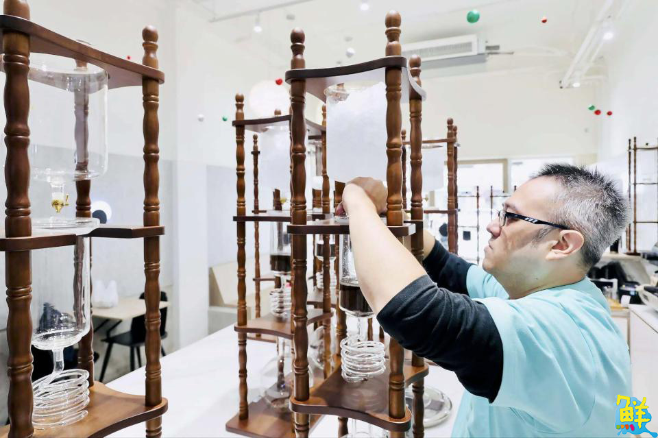 不只是咖啡,更是日常生活的陪伴! 36味咖啡 暖心與您前行