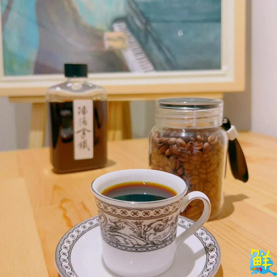 不只是咖啡,更是日常生活的陪伴! 36味咖啡 暖心與您前行