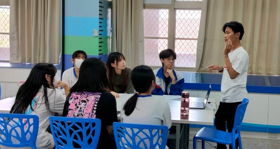 教育部連三年補助高師大引進東南亞、美加、東歐等地120生 來台蹲點實習