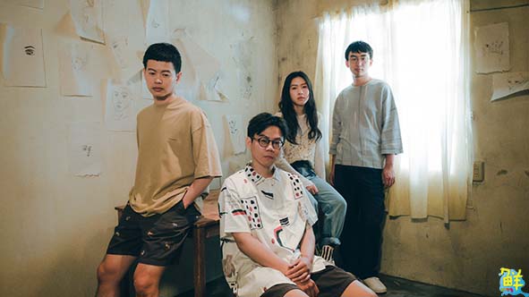 高流中心LIVE WAREHOUSE12月9場音樂饗宴 金曲樂團糜先生領軍獻藝