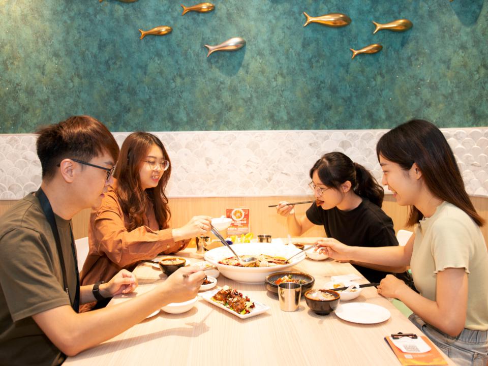 漢來美食「來美食APP」雙11狂送1111美食金 3大品牌推超殺5折優惠