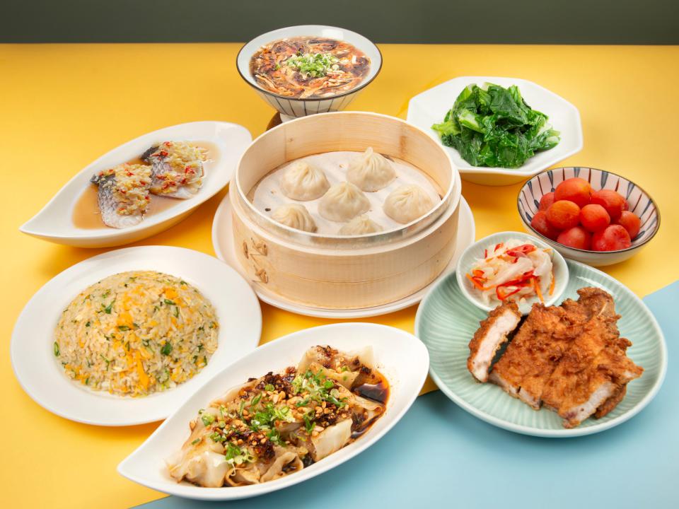 漢來美食「來美食APP」雙11狂送1111美食金 3大品牌推超殺5折優惠