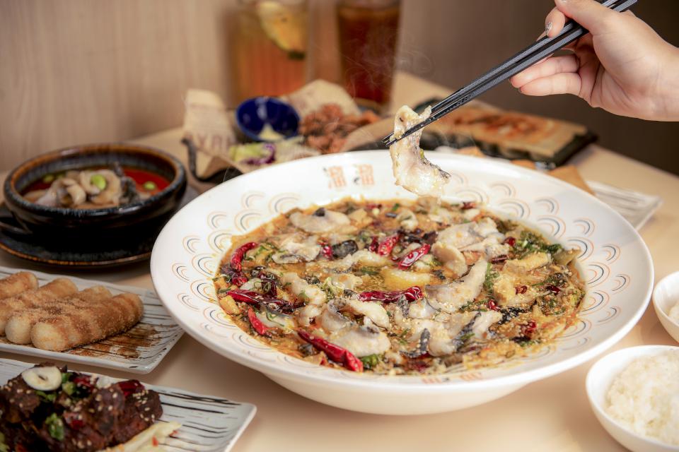 漢來美食「來美食APP」雙11狂送1111美食金 3大品牌推超殺5折優惠