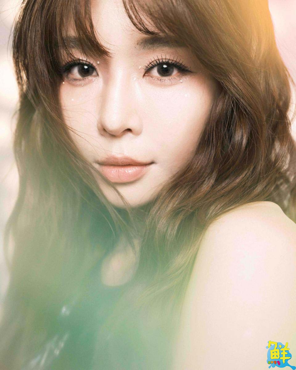 地表最正啦啦隊女孩Yuri陳怡叡2024年個人首張EP《Catch Yu》正式宣布即將發行