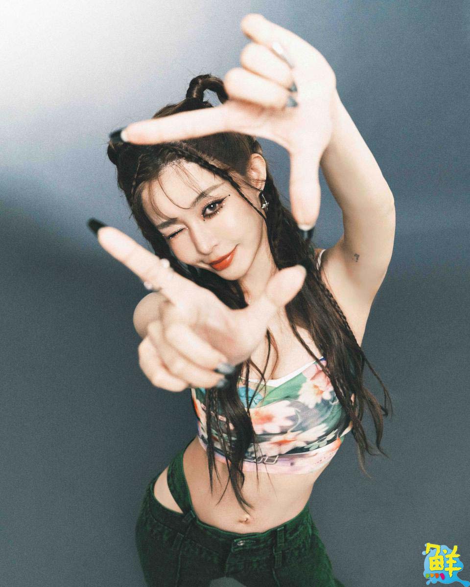 地表最正啦啦隊女孩Yuri陳怡叡2024年個人首張EP《Catch Yu》正式宣布即將發行