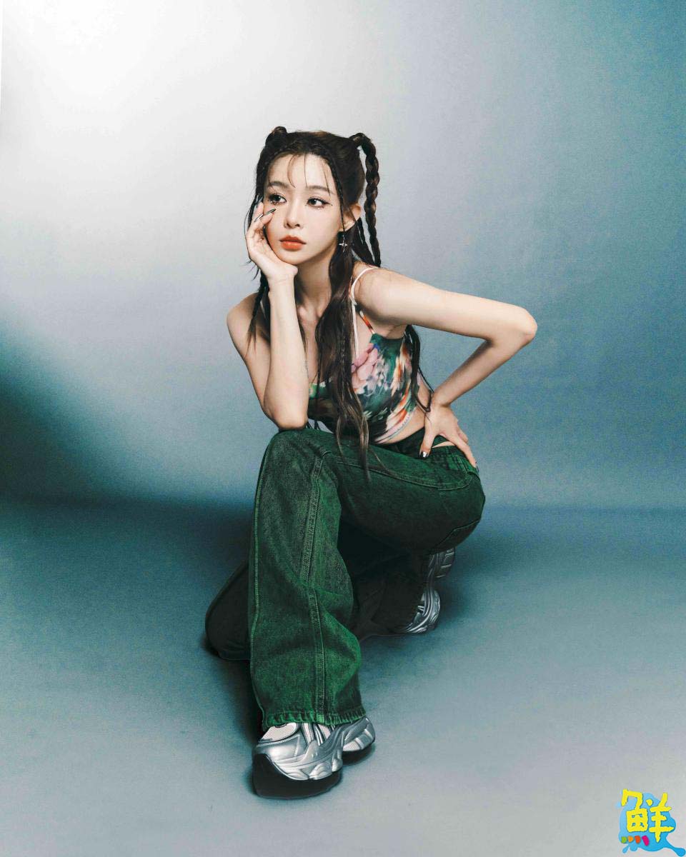 地表最正啦啦隊女孩Yuri陳怡叡2024年個人首張EP《Catch Yu》正式宣布即將發行