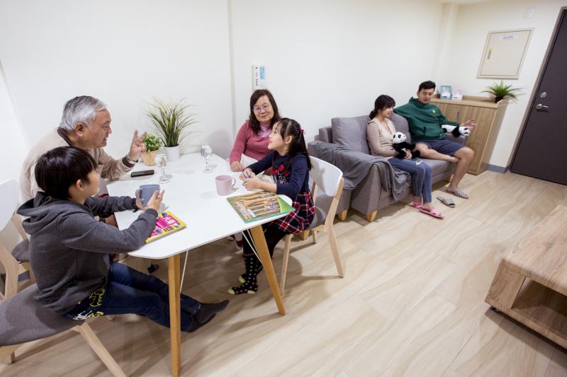 好宅好所在 大同社宅9/5起受理申請