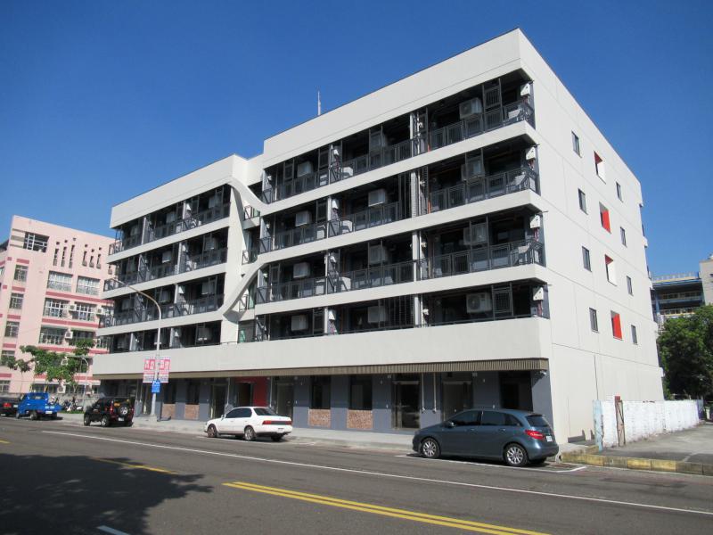 好宅好所在 大同社宅9/5起受理申請