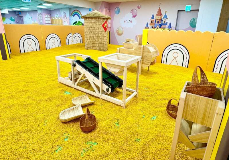 南台灣最大!室內親子樂園就在大立 《追風奇幻島-獨角獸の夢想王國》盛大開幕