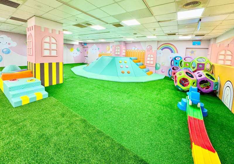 南台灣最大!室內親子樂園就在大立 《追風奇幻島-獨角獸の夢想王國》盛大開幕