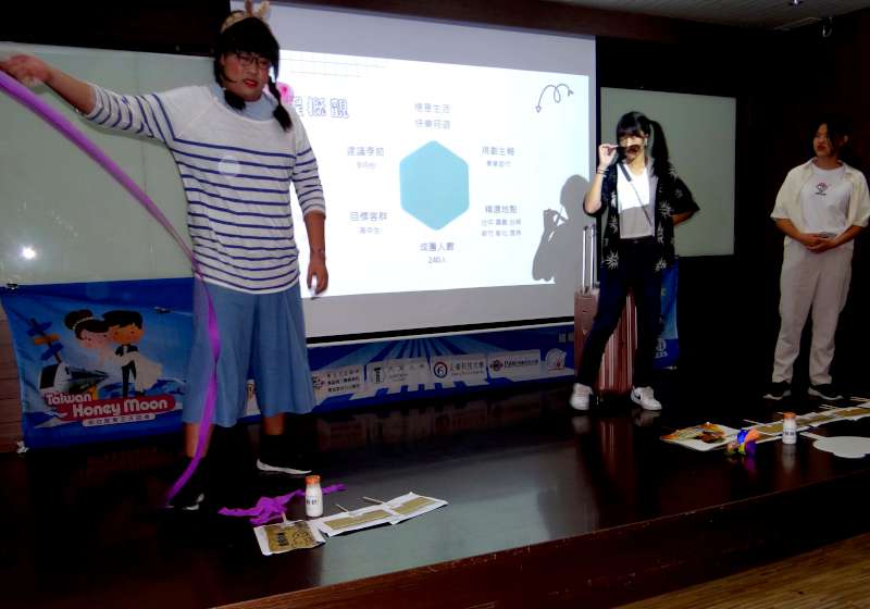 第12屆觀光精英盃全國遊程賽決戰正修科大 大專高中職來台旅遊組前三名出爐