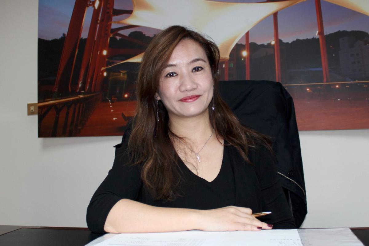 你不知道的高市新聞局長王淺秋之十五 接手新聞局長一禮拜,受洗為基督徒