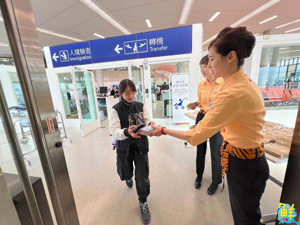 迎日本秋冬旅遊旺季 台灣虎航今首航桃園-秋田航線