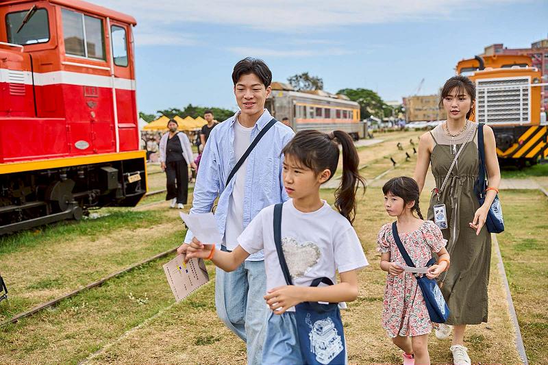 文化局4關主體驗開箱實境遊戲 造勢加溫6月《驛動時刻2》實境遊戲