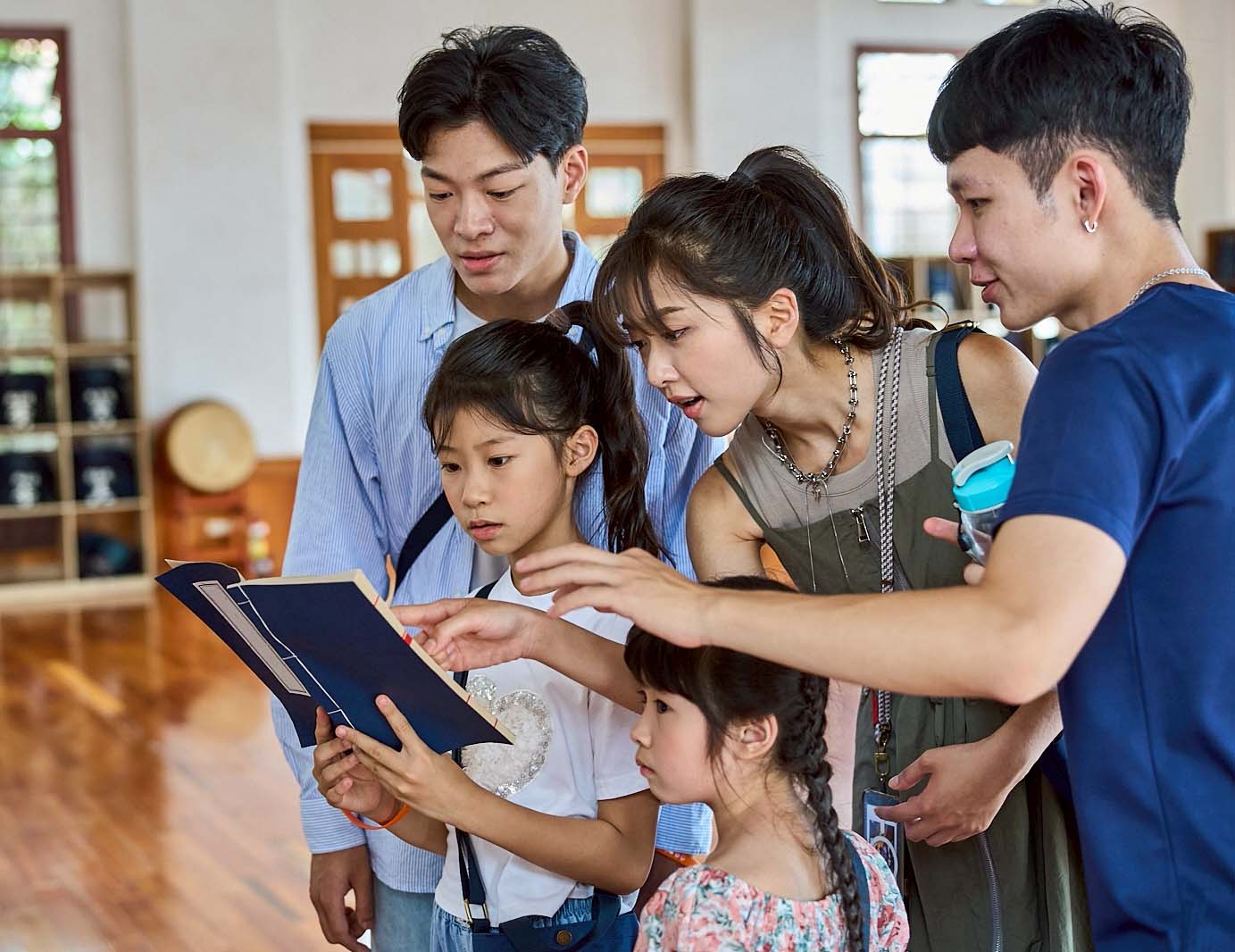 文化局4關主體驗開箱實境遊戲 造勢加溫6月《驛動時刻2》實境遊戲