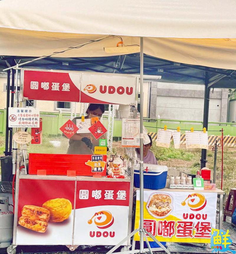 凝聚眾人的「圓」氣「堡」藏! 圓嘟蛋堡 以美味傳遞正能量