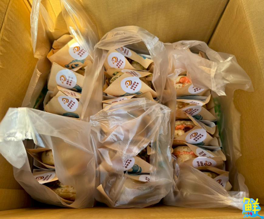 凝聚眾人的「圓」氣「堡」藏! 圓嘟蛋堡 以美味傳遞正能量