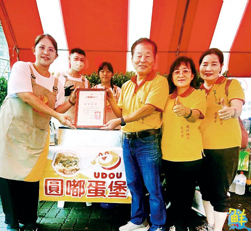 凝聚眾人的「圓」氣「堡」藏! 圓嘟蛋堡 以美味傳遞正能量