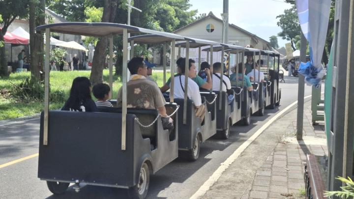 農業局輔導旗山糖廠社區辦理山城大地系列活動 傳達志工愛鄉故事
