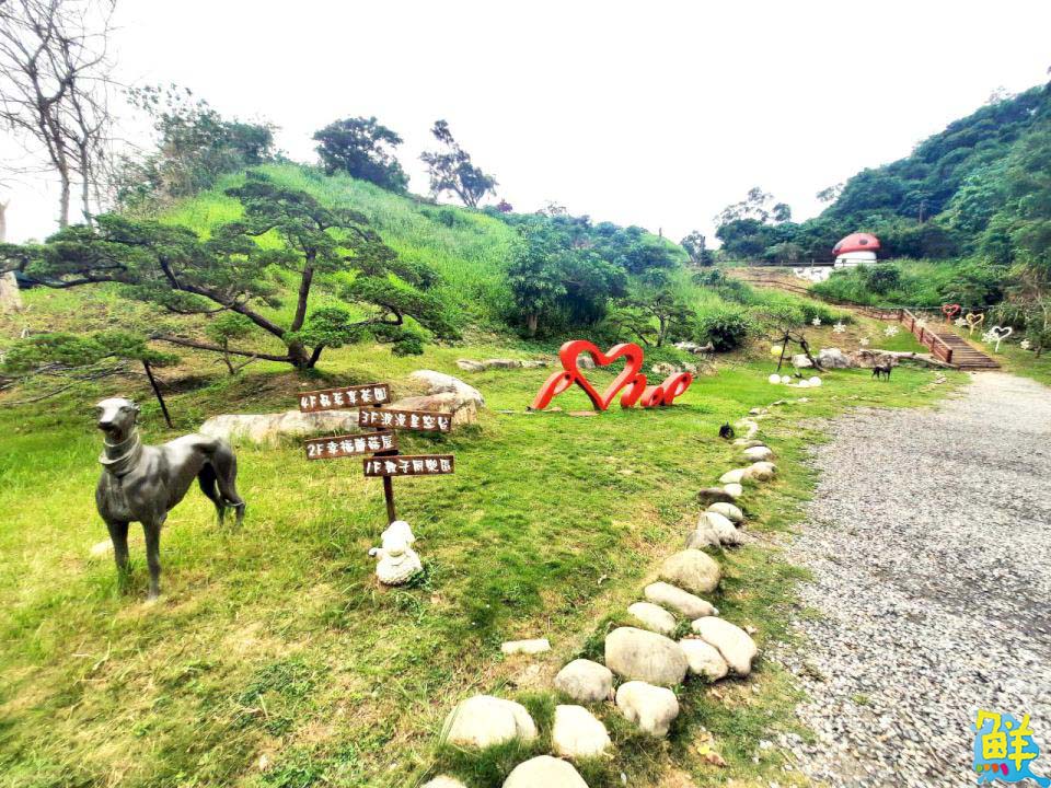 秘境收藏! 市郊外的桃花源 無名咖啡 不限時景觀餐廳超愜意