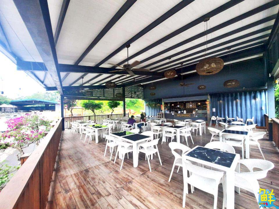 秘境收藏! 市郊外的桃花源 無名咖啡 不限時景觀餐廳超愜意