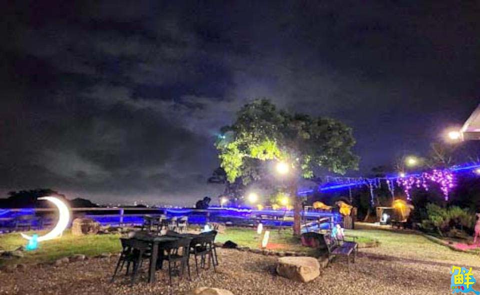 秘境收藏! 市郊外的桃花源 無名咖啡 不限時景觀餐廳超愜意