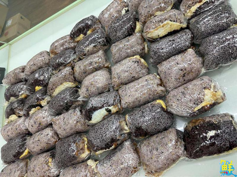 本丸控集合! 最有溫度的傳統美食 彭家 第一飯糰 用心製作只為您