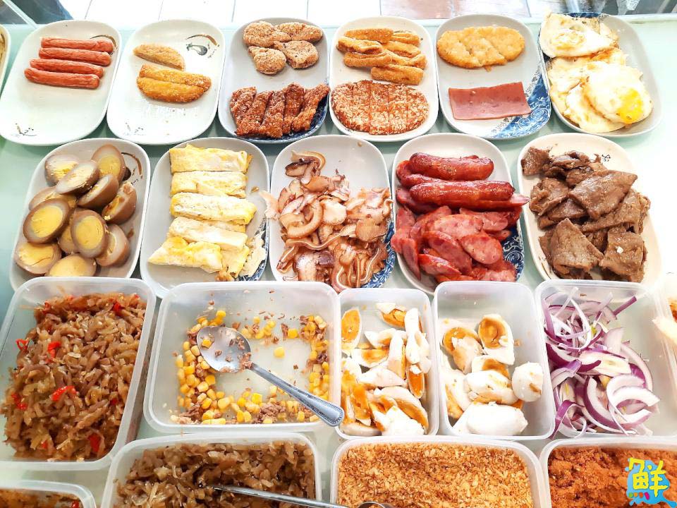 本丸控集合! 最有溫度的傳統美食 彭家 第一飯糰 用心製作只為您