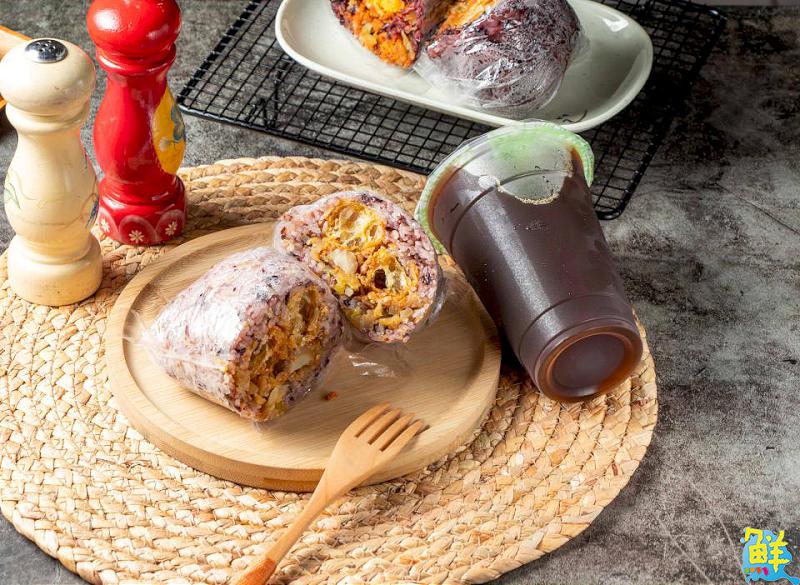 本丸控集合! 最有溫度的傳統美食 彭家 第一飯糰 用心製作只為您