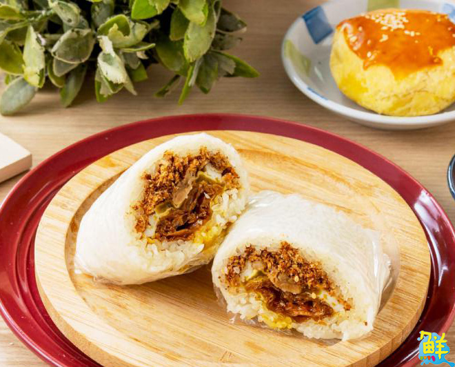 本丸控集合! 最有溫度的傳統美食 彭家 第一飯糰 用心製作只為您