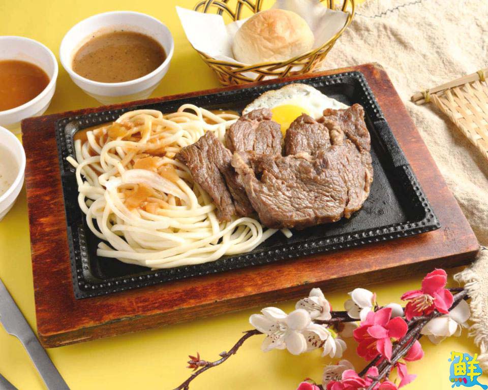 小資族最愛!三民必吃 大展牛排 物超所值美味滿分