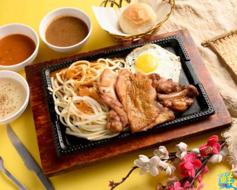 小資族最愛!三民必吃 大展牛排 物超所值美味滿分