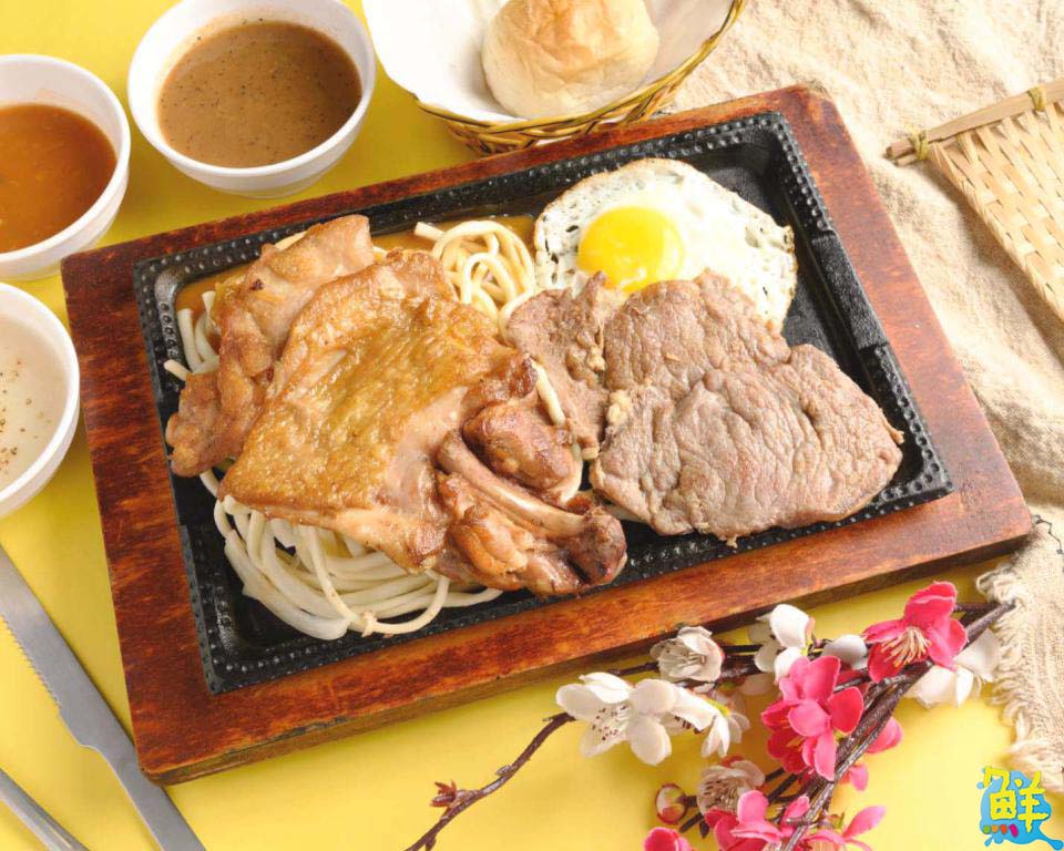 小資族最愛!三民必吃 大展牛排 物超所值美味滿分