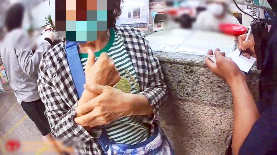 【第308期】男貨車司機不慎遺失約2萬元現鈔 拾獲者攜手苓雅警助尋回