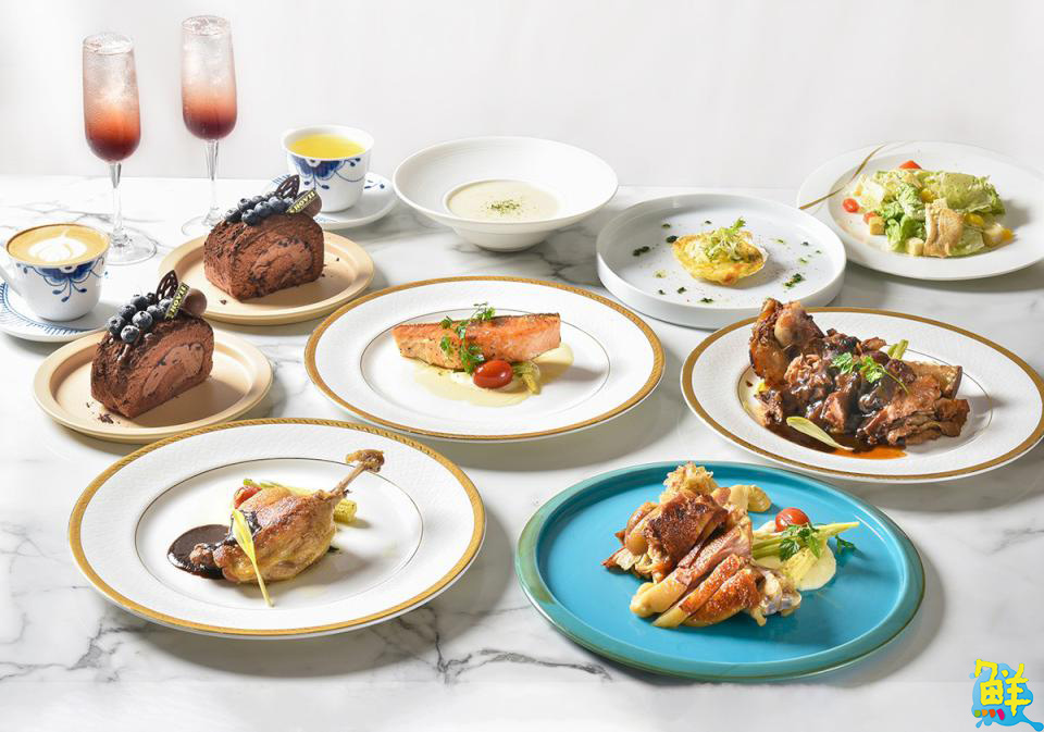 報稅季別擔心!高雄福華飯店線上旅展超值餐券 嚐美食不傷荷包