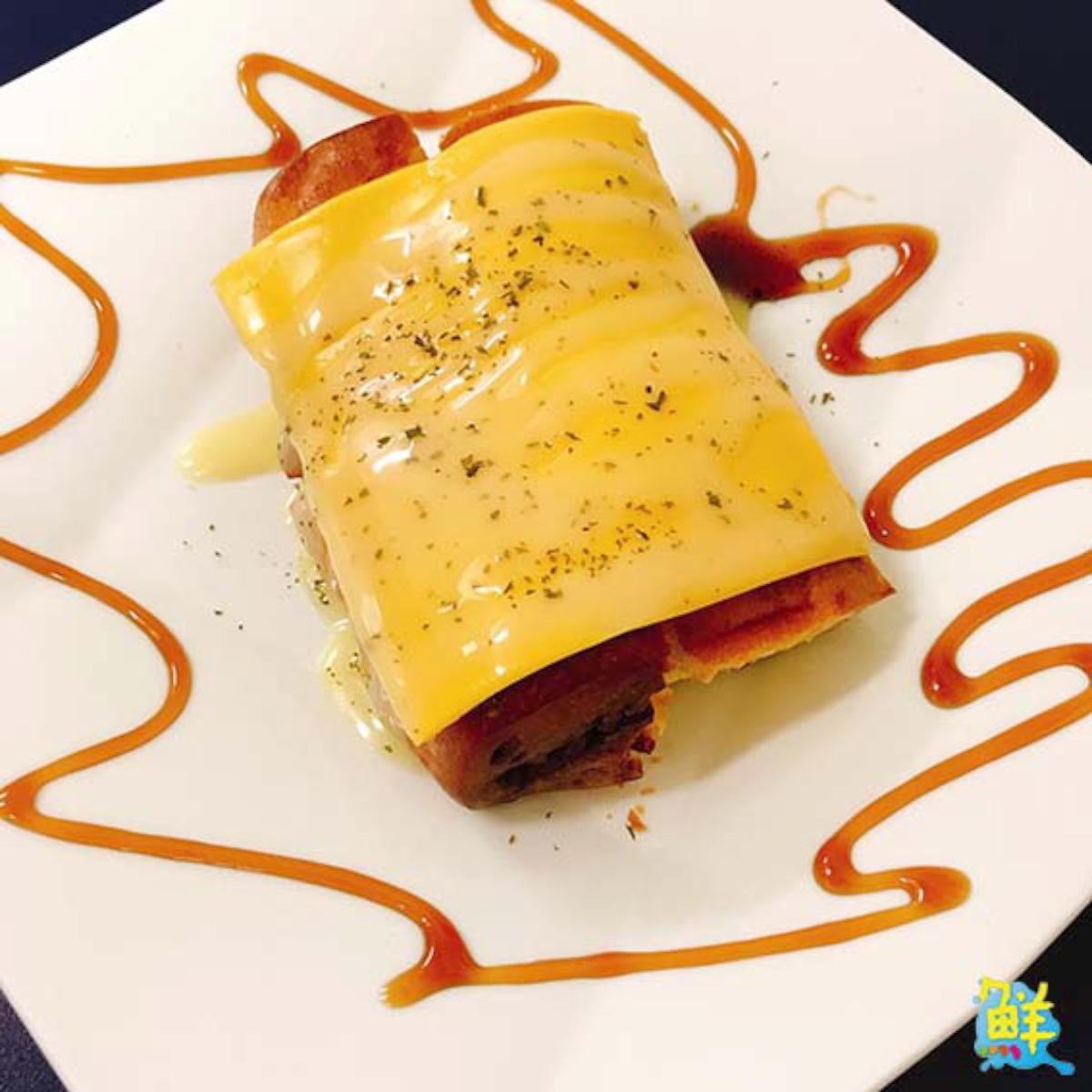 【貝稑莎鹽酥雞】厚切香酥雞排與創意甜食的華麗邂逅