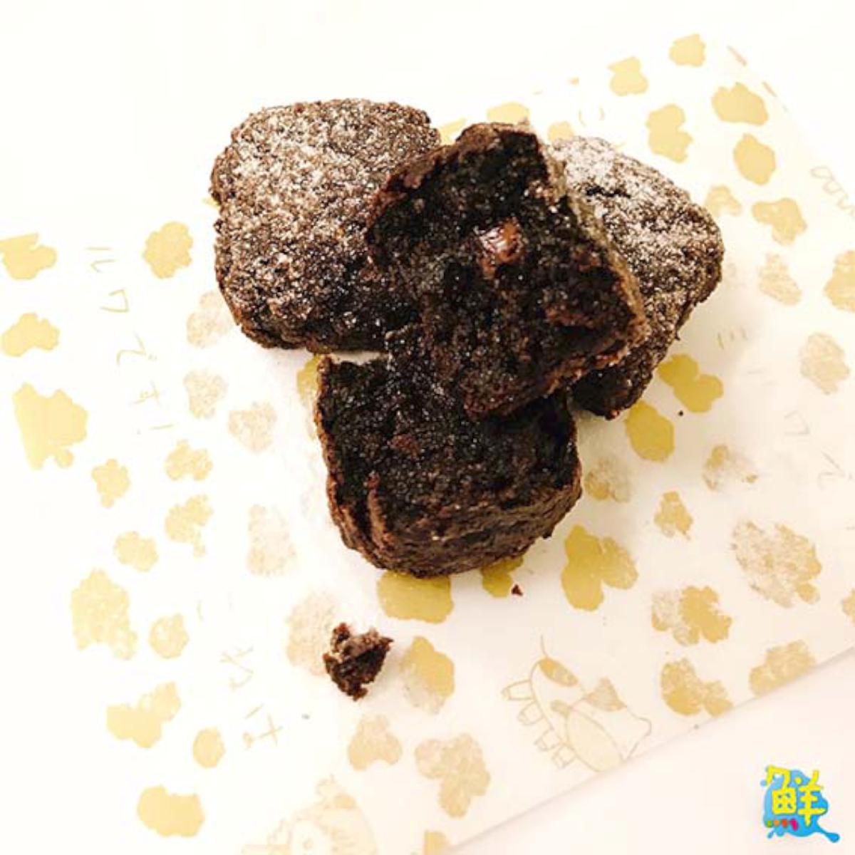 【貝稑莎鹽酥雞】厚切香酥雞排與創意甜食的華麗邂逅