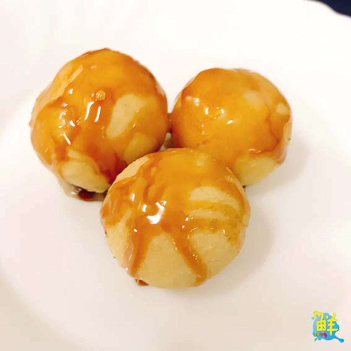 【貝稑莎鹽酥雞】厚切香酥雞排與創意甜食的華麗邂逅