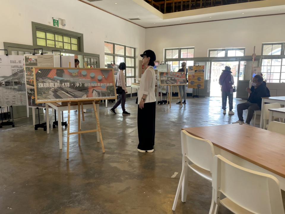 狂賀!「淨零互動裝置創作競賽」結果揭曉 旗糖農創園區6月將展出決賽互動裝置