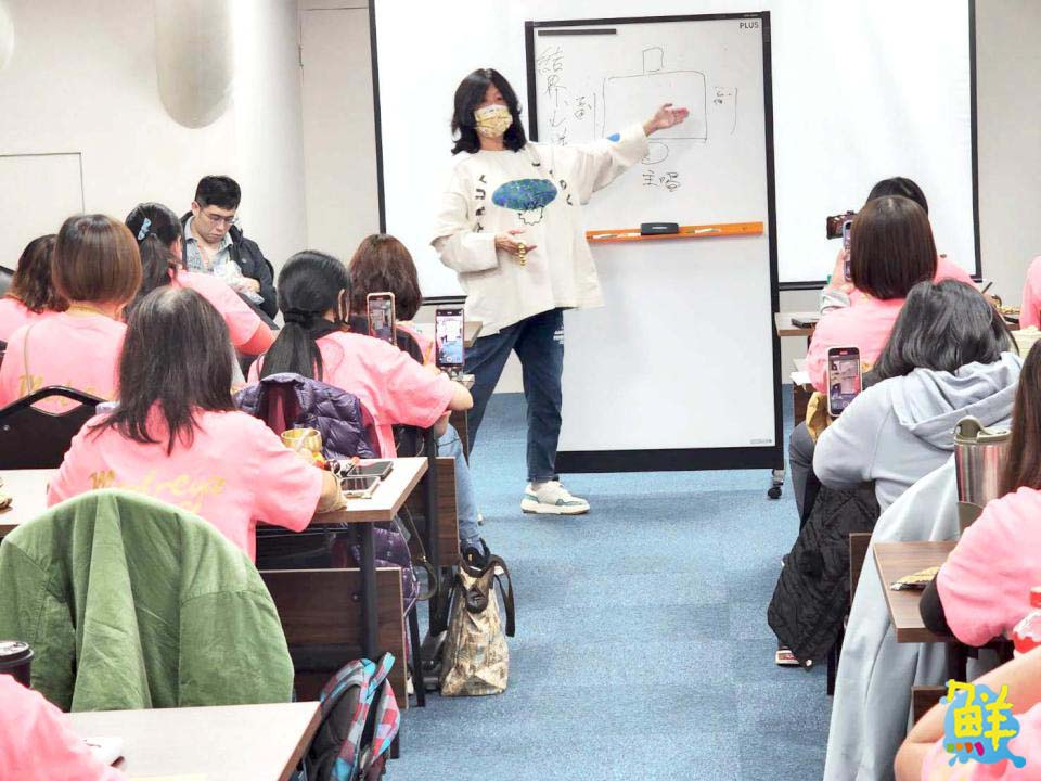 靈感一現 改人命運! 陳懿瑱老師 靈性與智慧的現代巫者