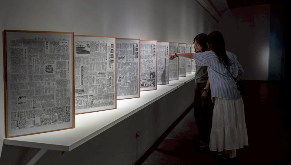 高市美術館KSpace高雄實驗場虛擬生肉特展 導演劉吉雄重構台灣越南難民營影像