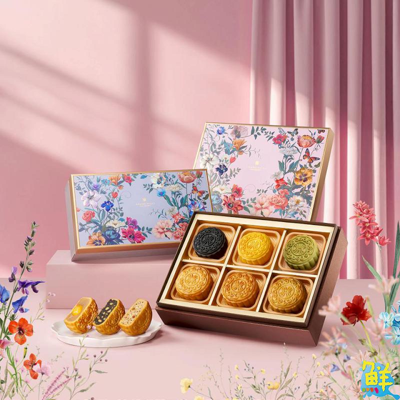 中秋佳節新滋味!漢來美食情月禮盒開賣 預估營收再創新高