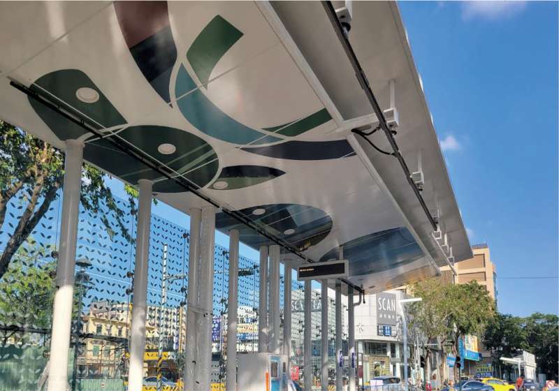 高雄輕軌1月29日至31日單日運量逾9萬人次 冬日遊樂園加開班次每班最快8分鐘