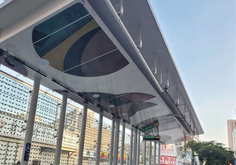 高雄輕軌1月29日至31日單日運量逾9萬人次 冬日遊樂園加開班次每班最快8分鐘