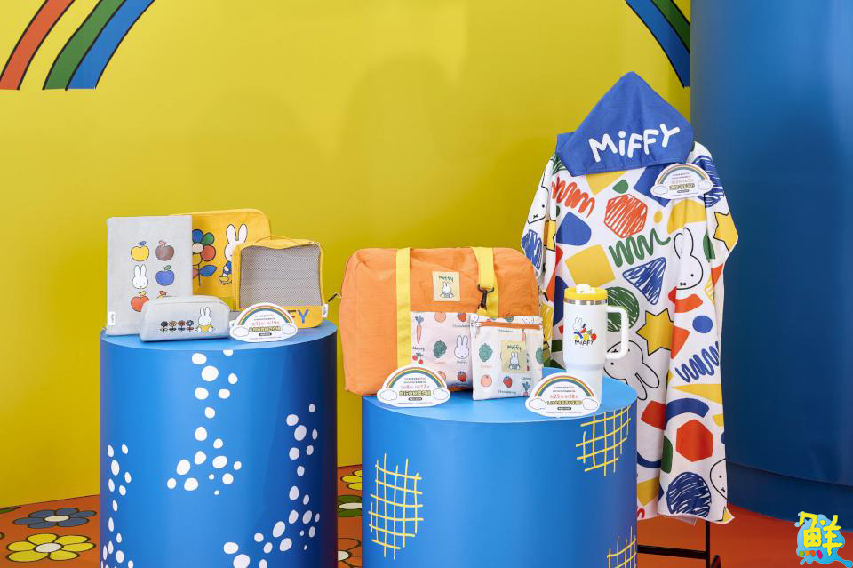 夢時代「2025超強週年慶」9/25登場 超狂回饋、滿額抽獎、Miffy米飛來店禮攻佔消費者的心