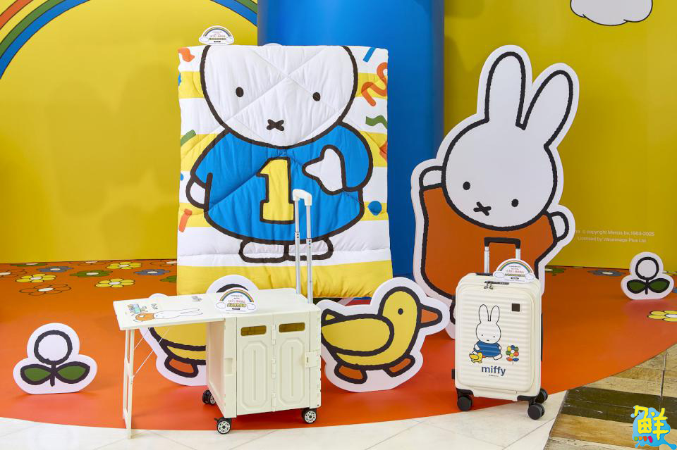 夢時代「2025超強週年慶」9/25登場 超狂回饋、滿額抽獎、Miffy米飛來店禮攻佔消費者的心