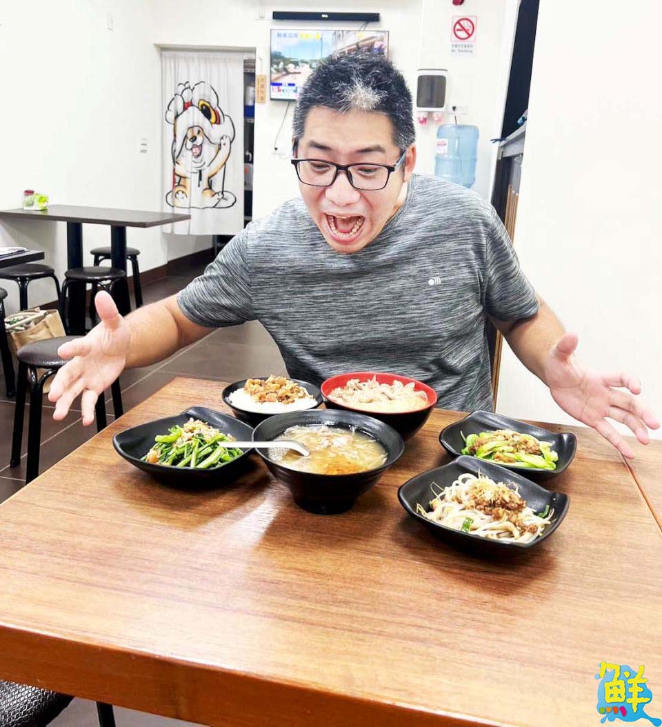 飄香仁武 總柴生炒鴨肉羹 台式美味 一試成主顧